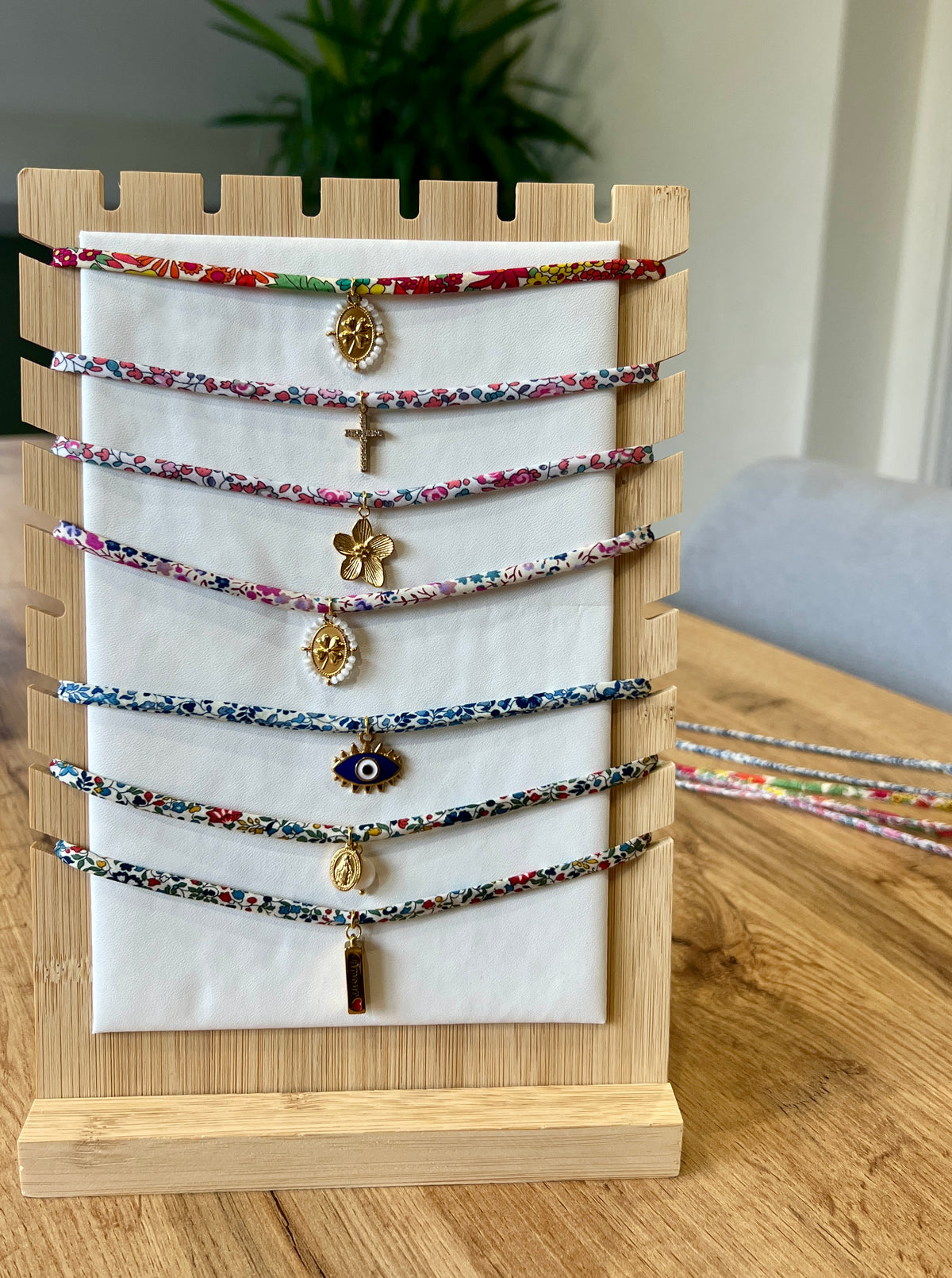 Collier Liberty vierge