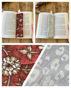 Marque page double face - 7