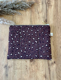 Pochette plates - LYS