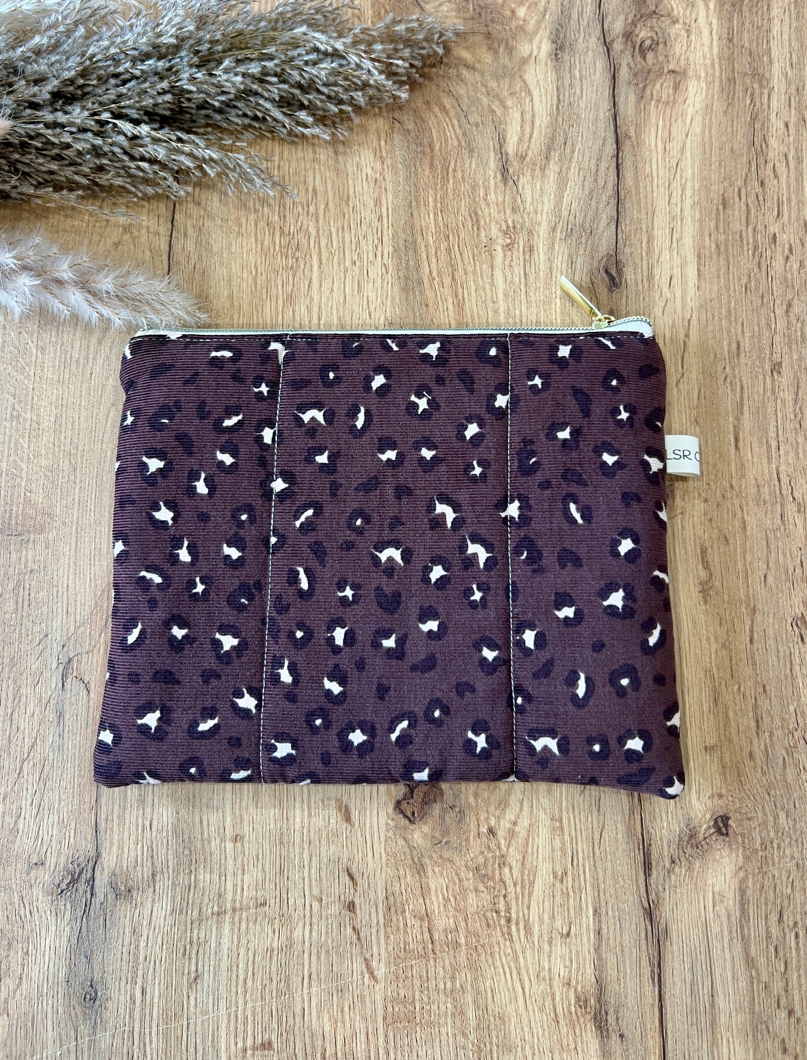 Pochette plates - LYS