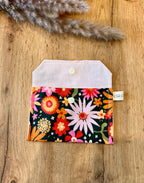 Pochette pression - GERBERA