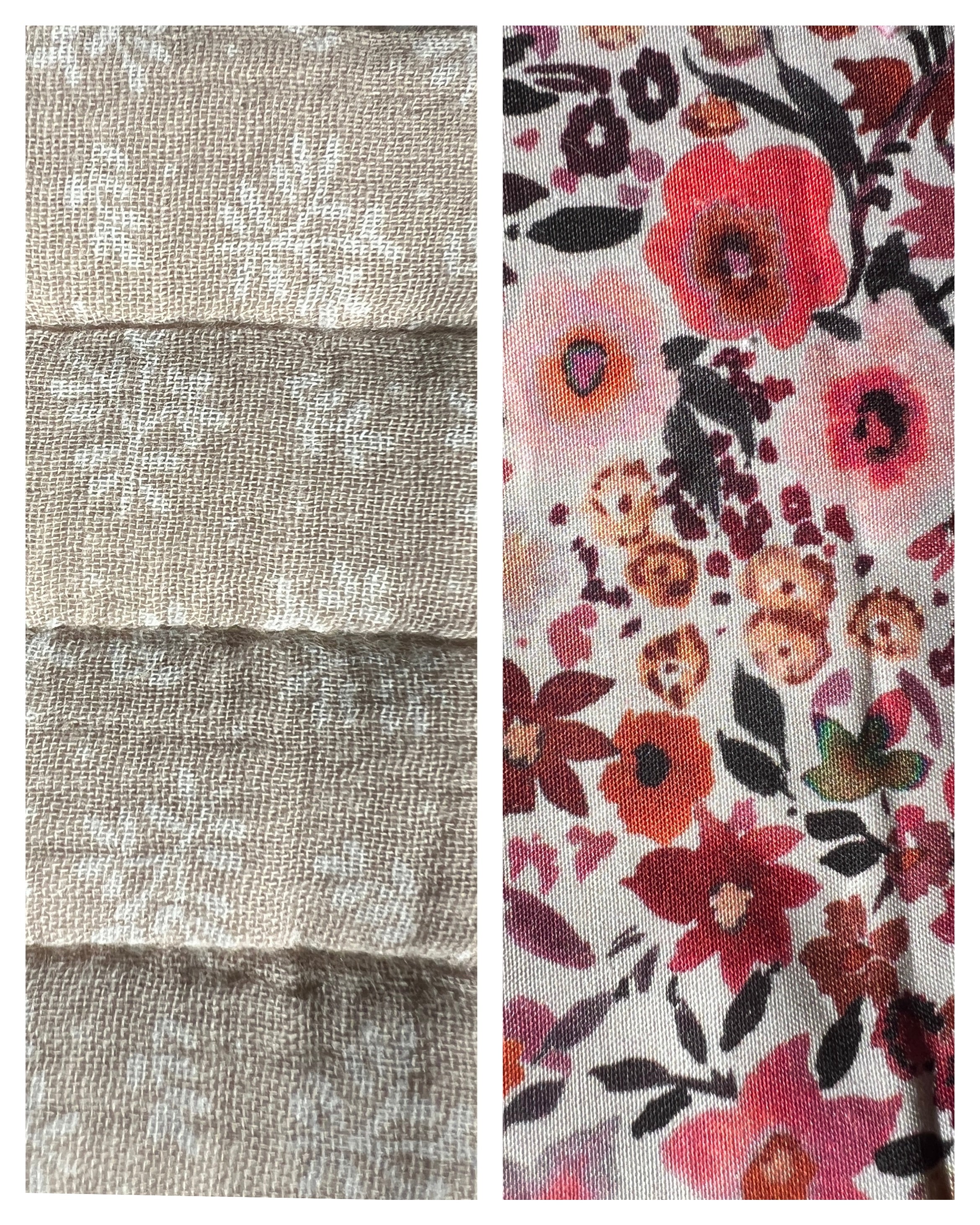 Marque page double face - 2