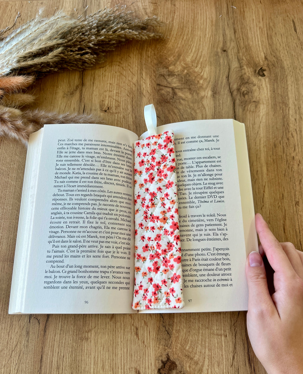 Marque page double face - 5