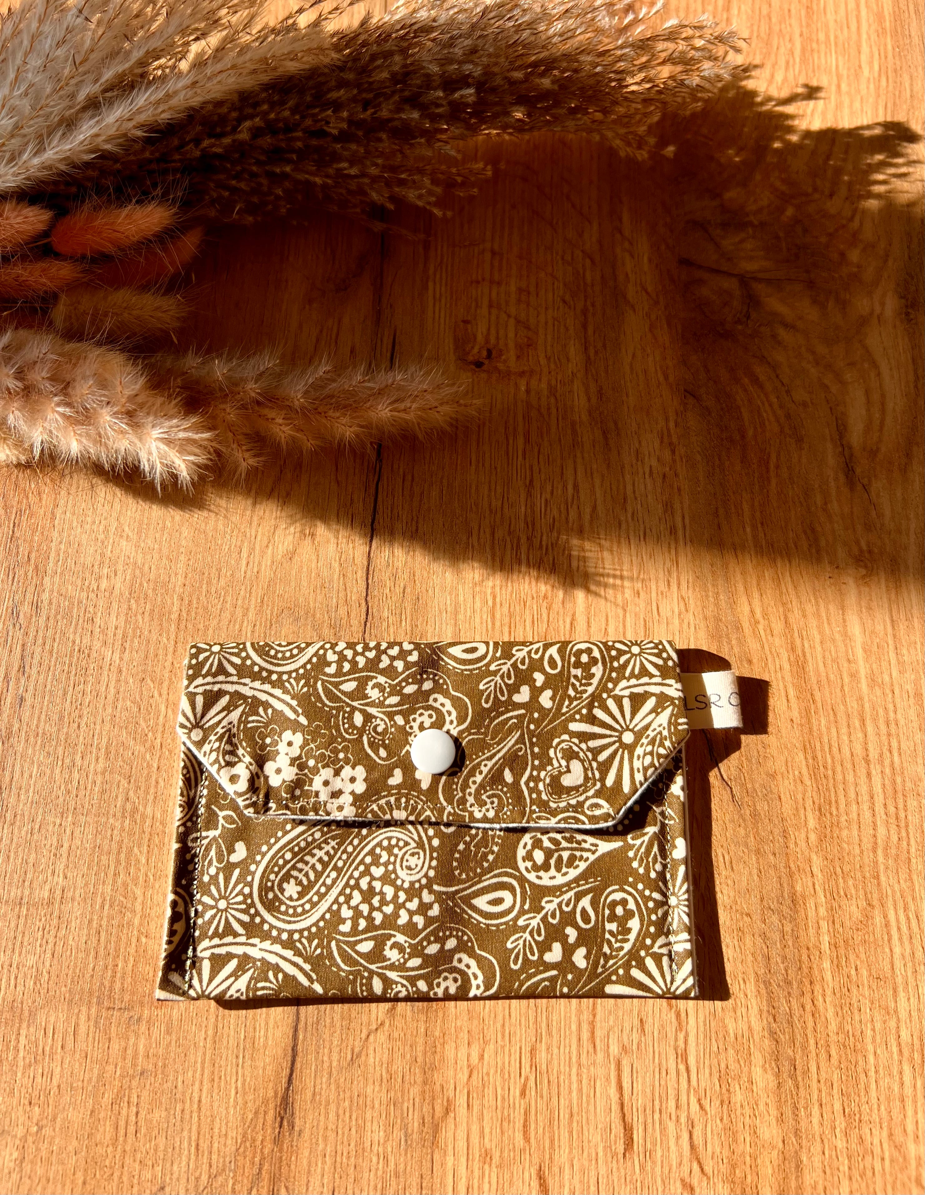Pochette pression - GERBERA