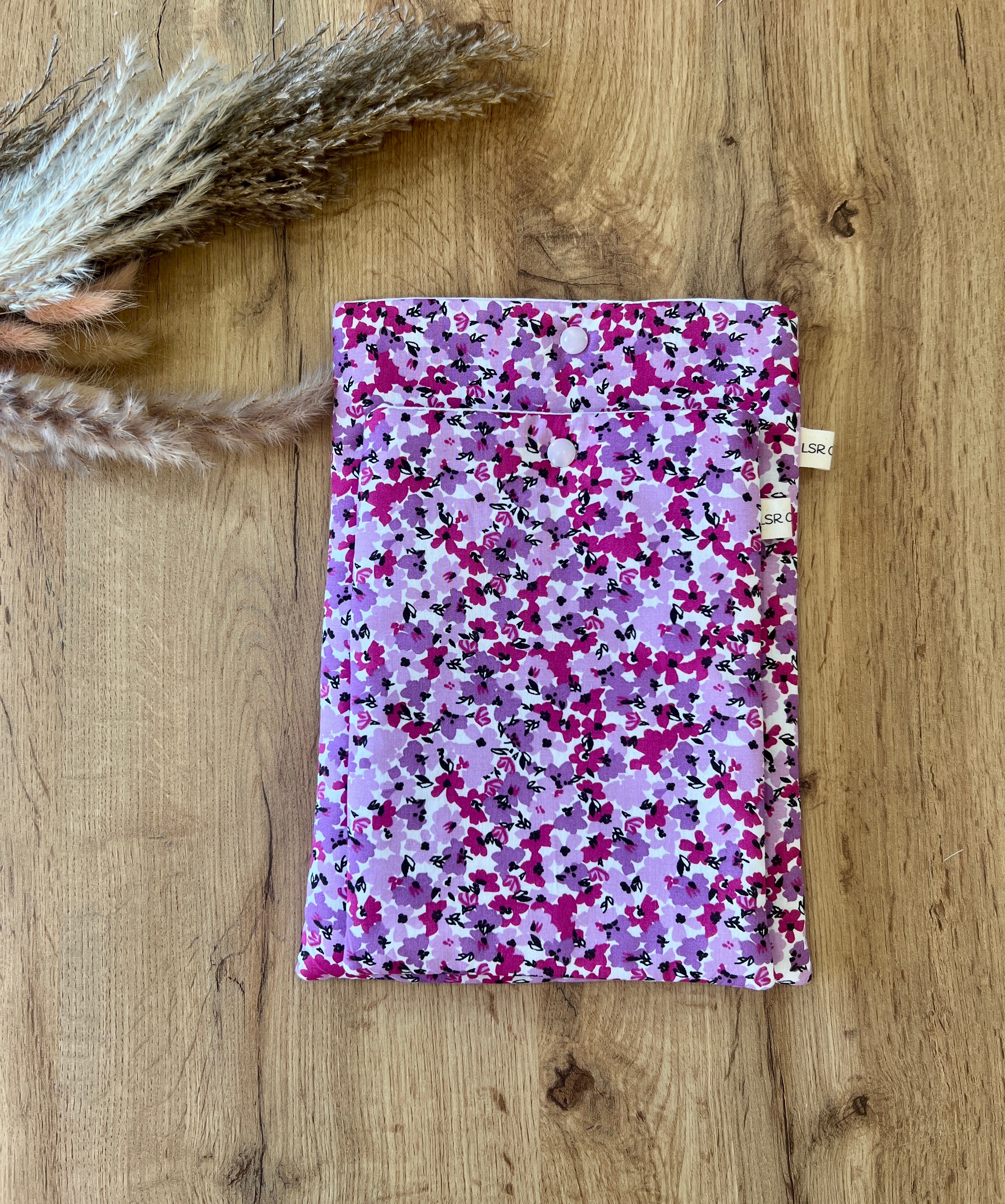 Pochette a livre - AZALEE