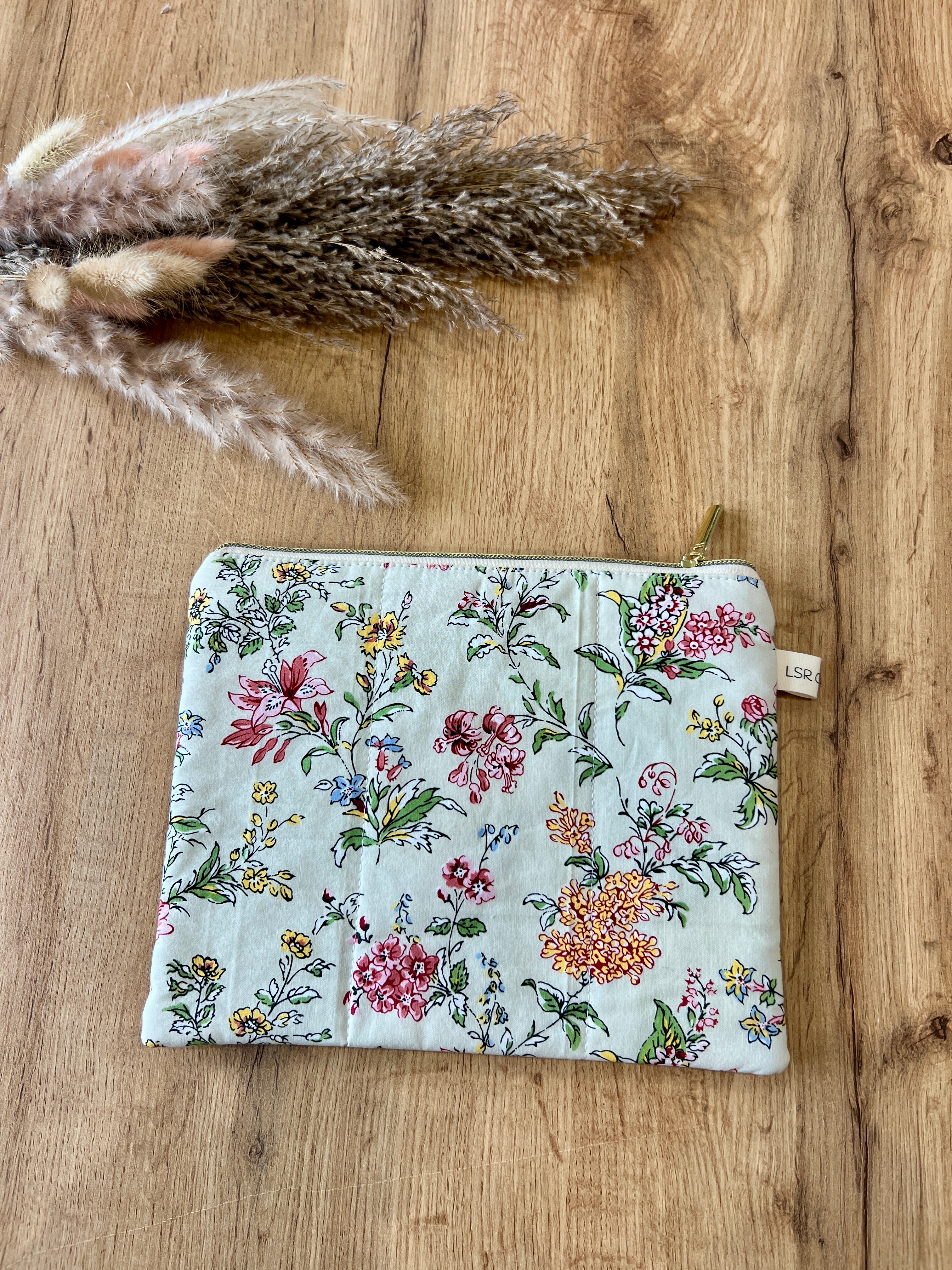 Pochette plates - PRINTEMPS