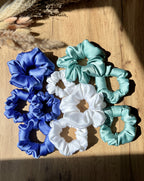 Chouchou satin - UNIS