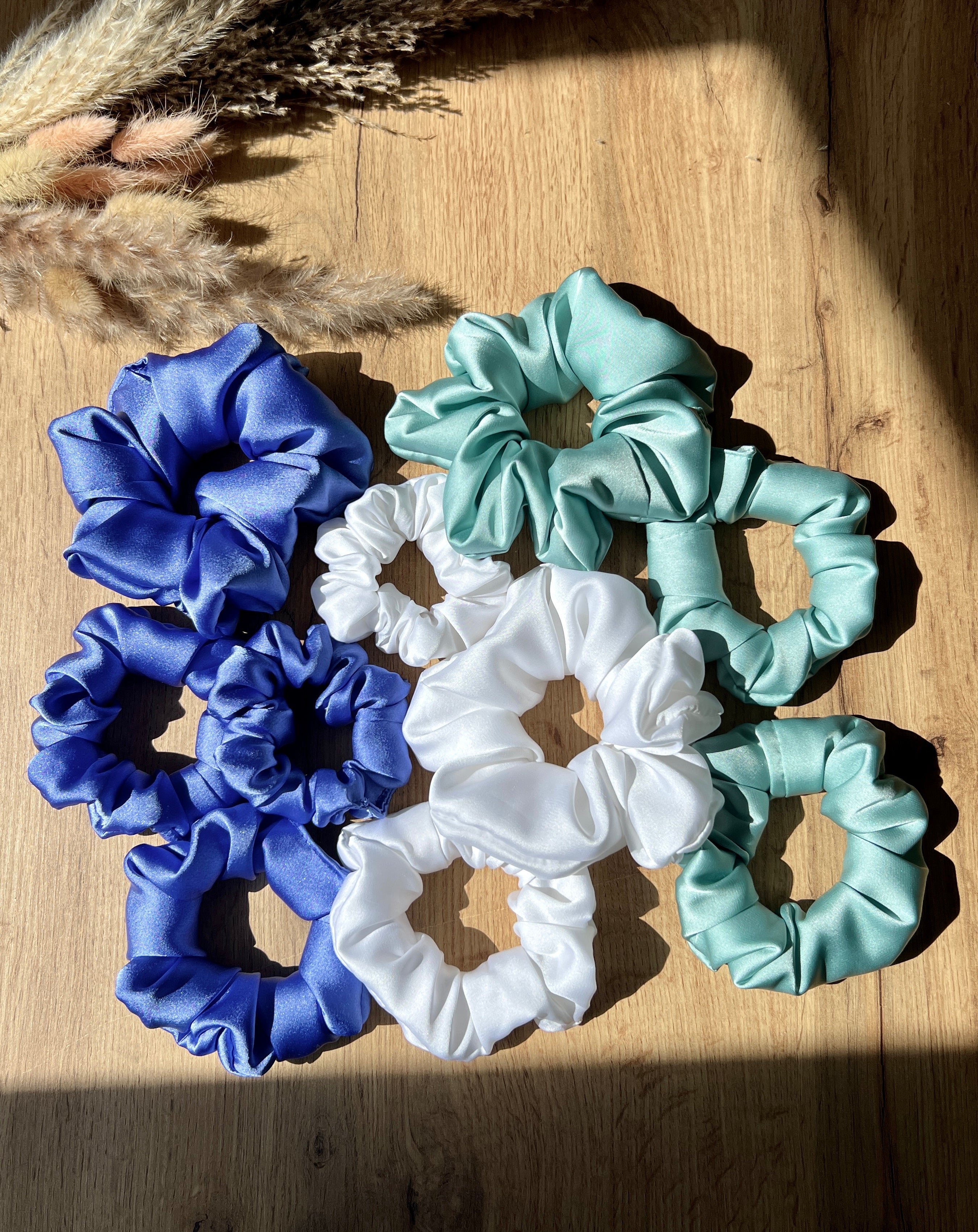 Chouchou satin - UNIS