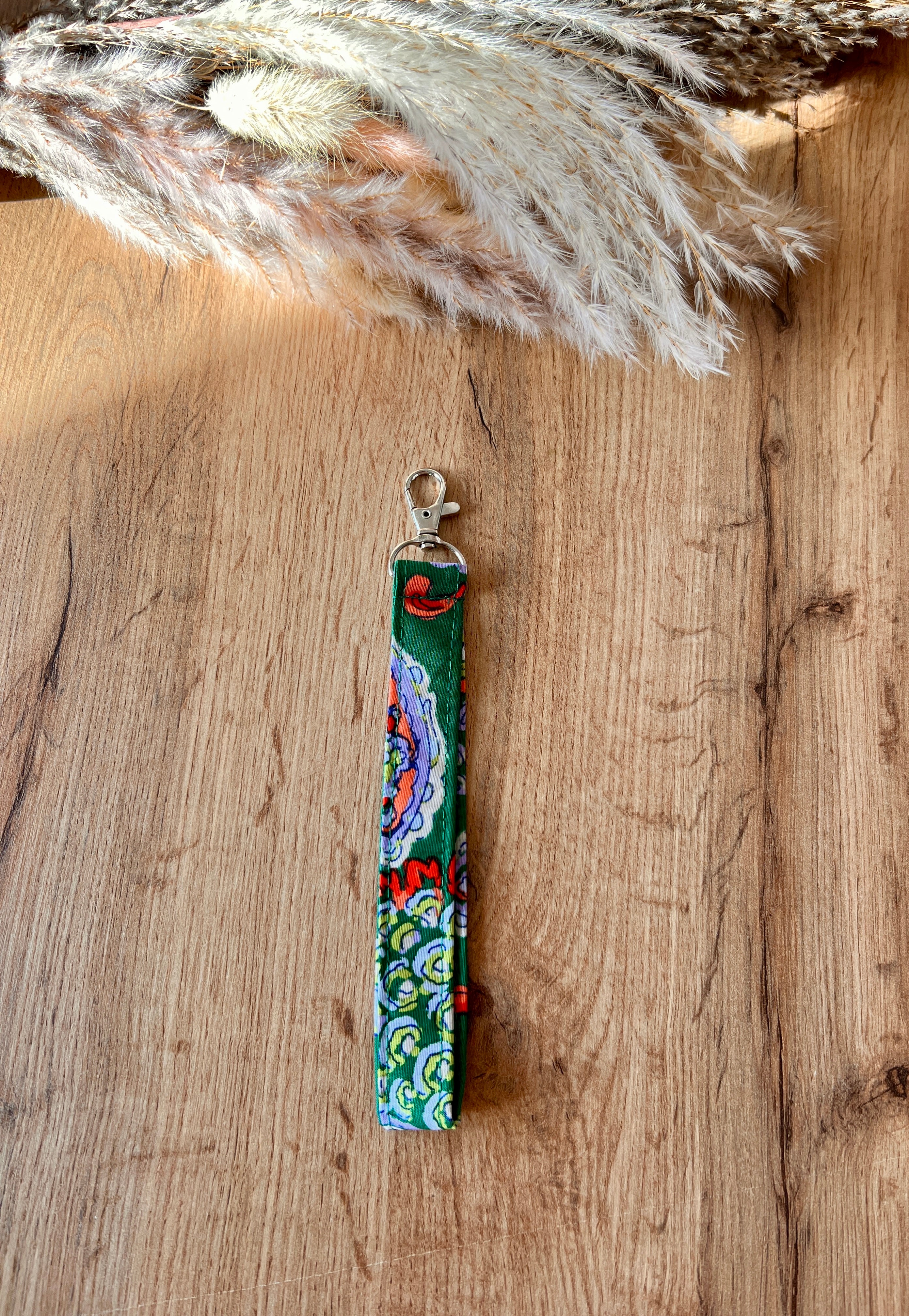 Porte-clés - HELLEBORE