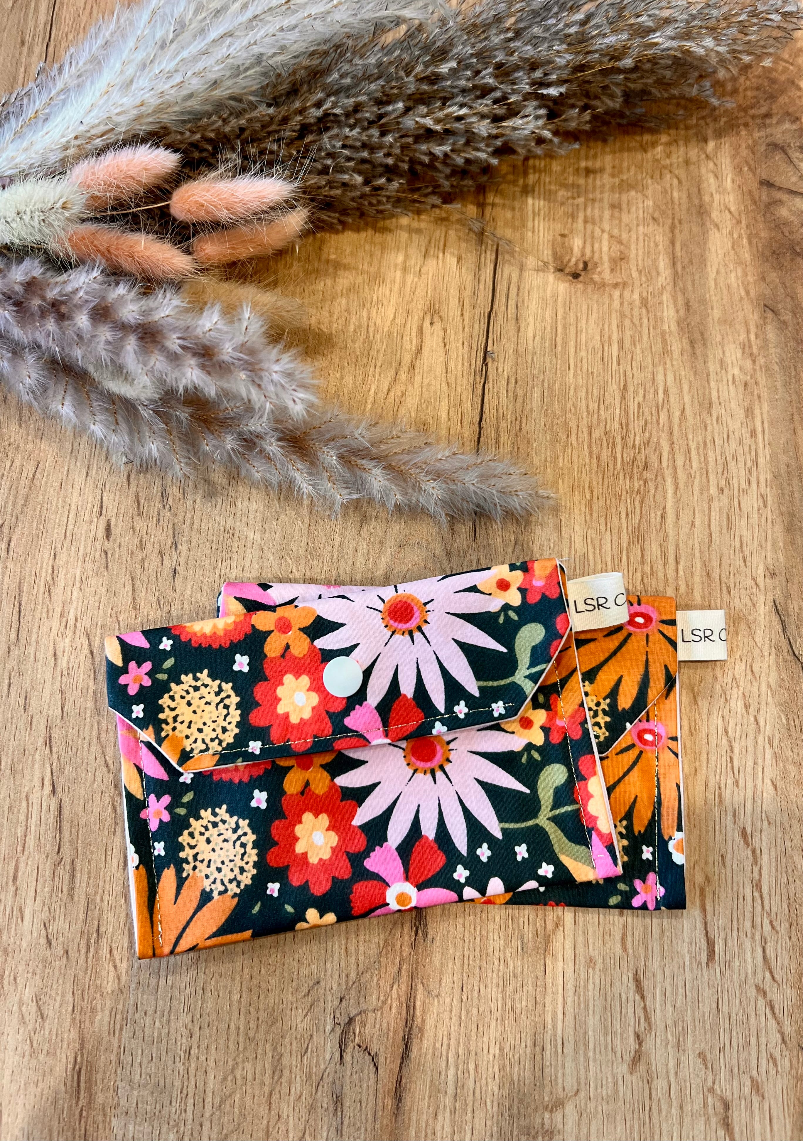 Pochette pression - GERBERA
