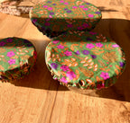 Couvre plat OEILLET - lot de 3