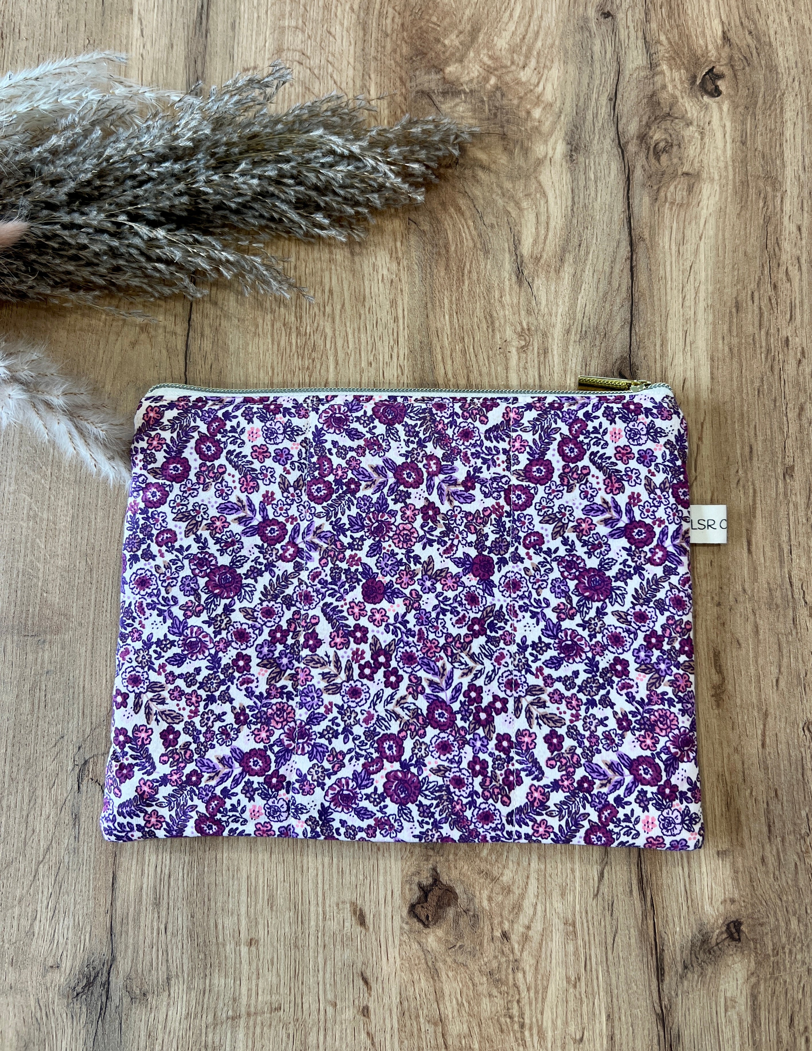 Pochette plates - LYS