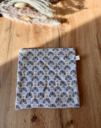 Serviette visage SANTOLINE