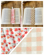 Marque page double face - 11