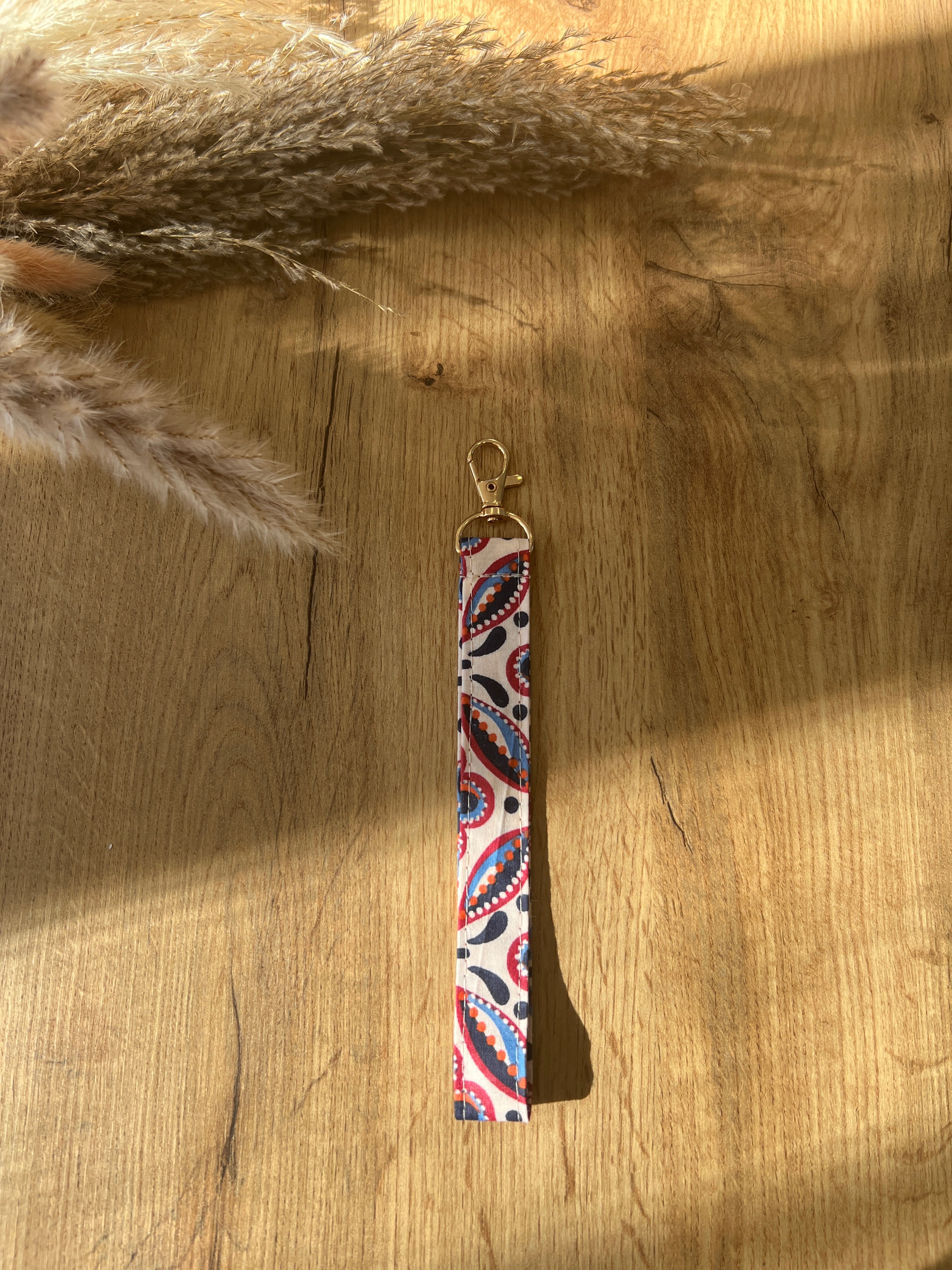 Porte-clés - DAHLIA