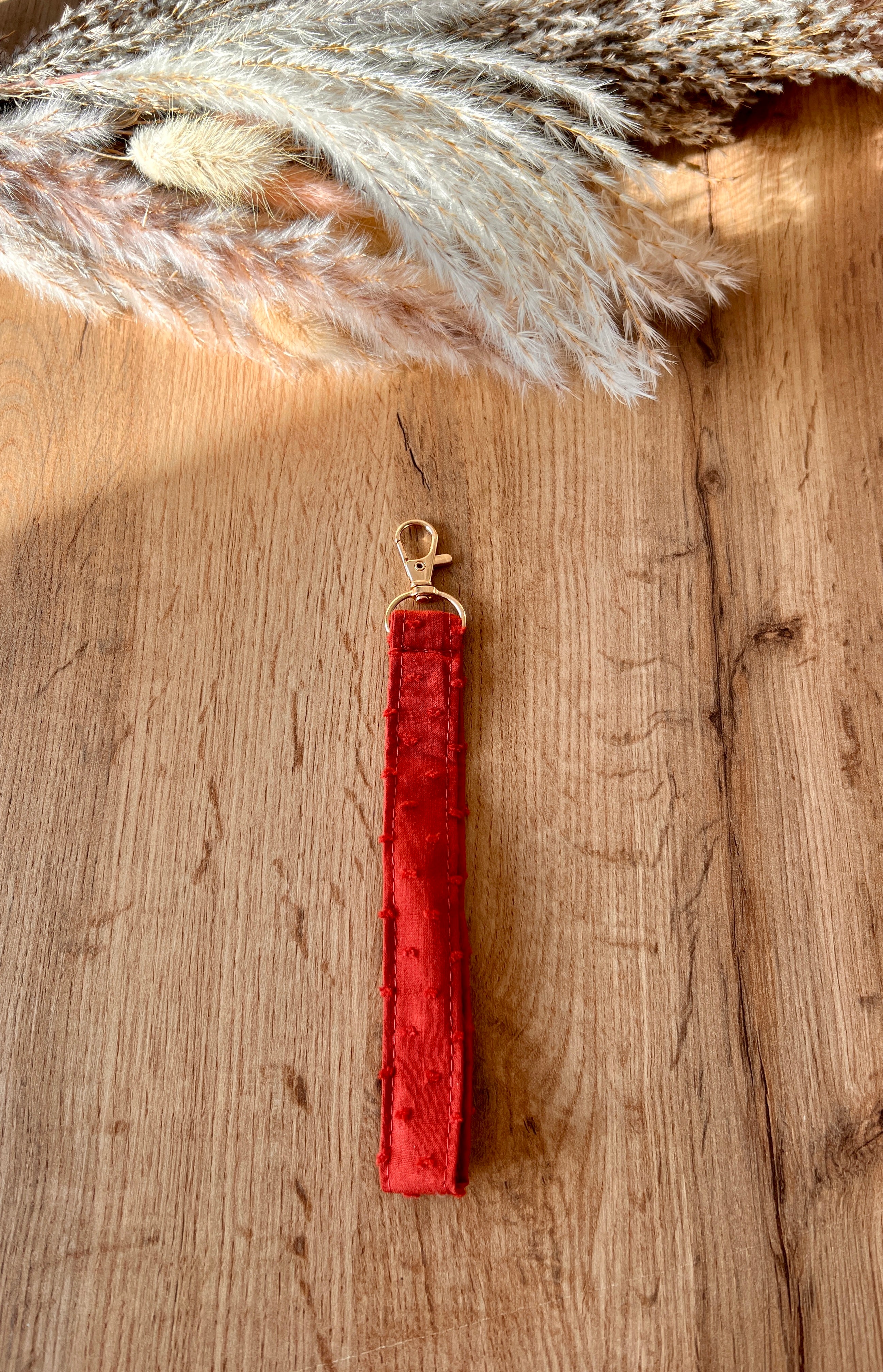 Porte-clés - TULIPE