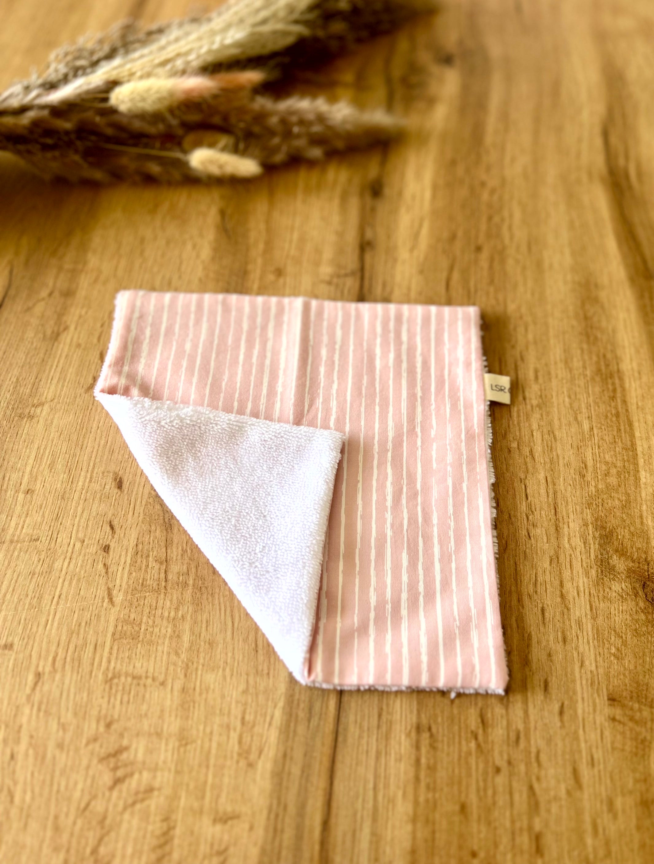 Serviette visage - CAMÉLIA