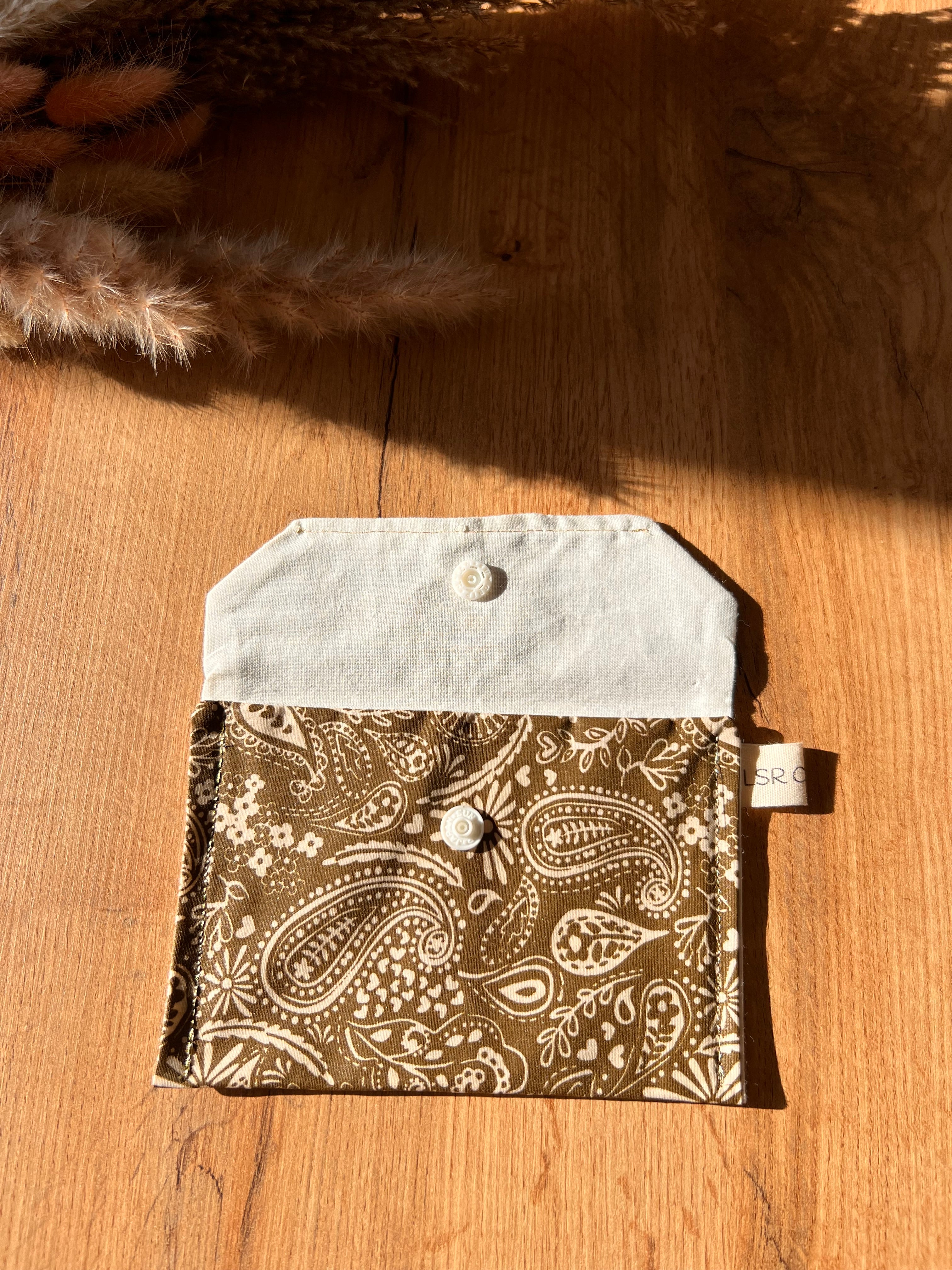 Pochette pression - GERBERA