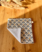 Serviette visage - TOURNESOLS
