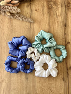 Chouchou satin - UNIS