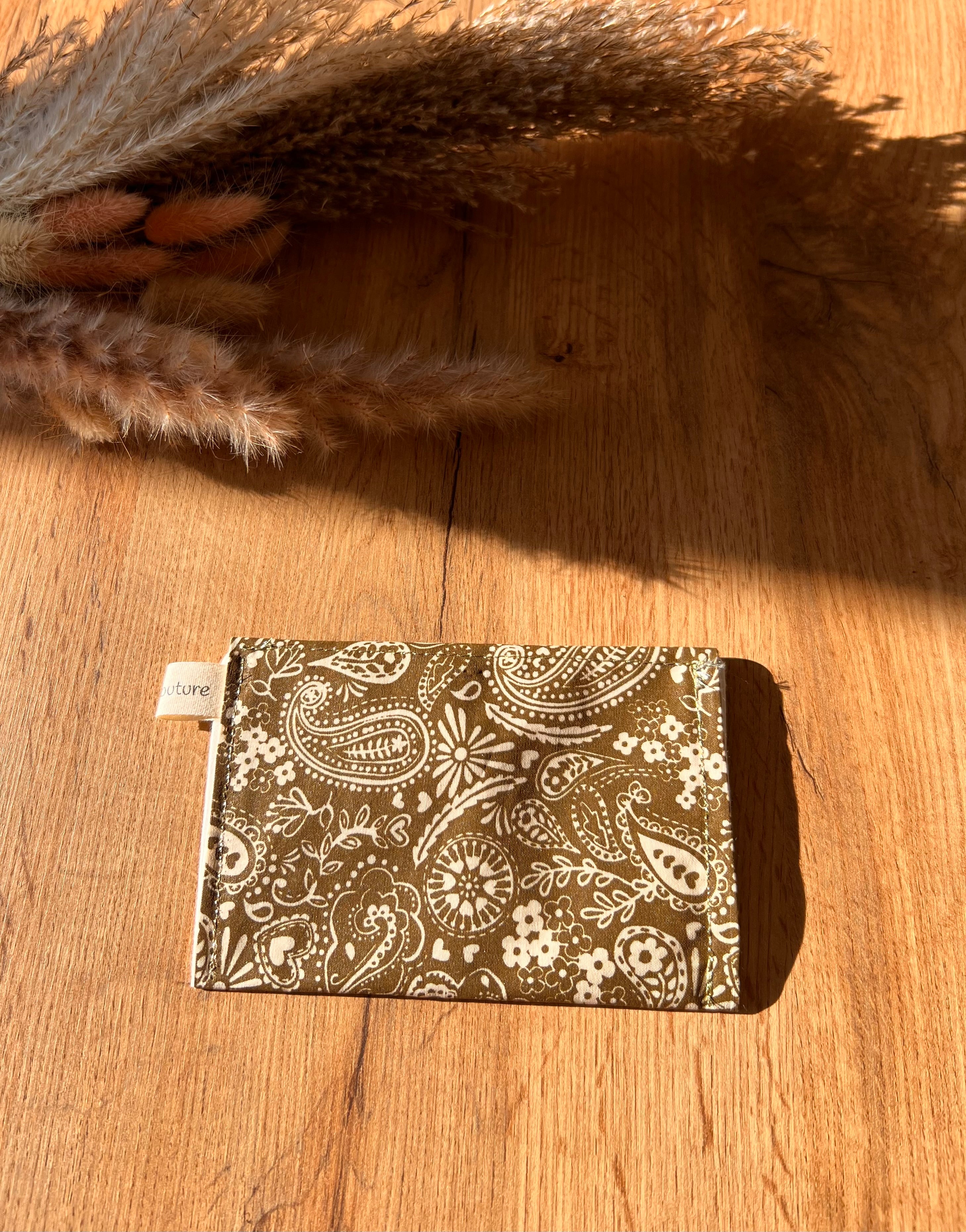 Pochette pression - GERBERA
