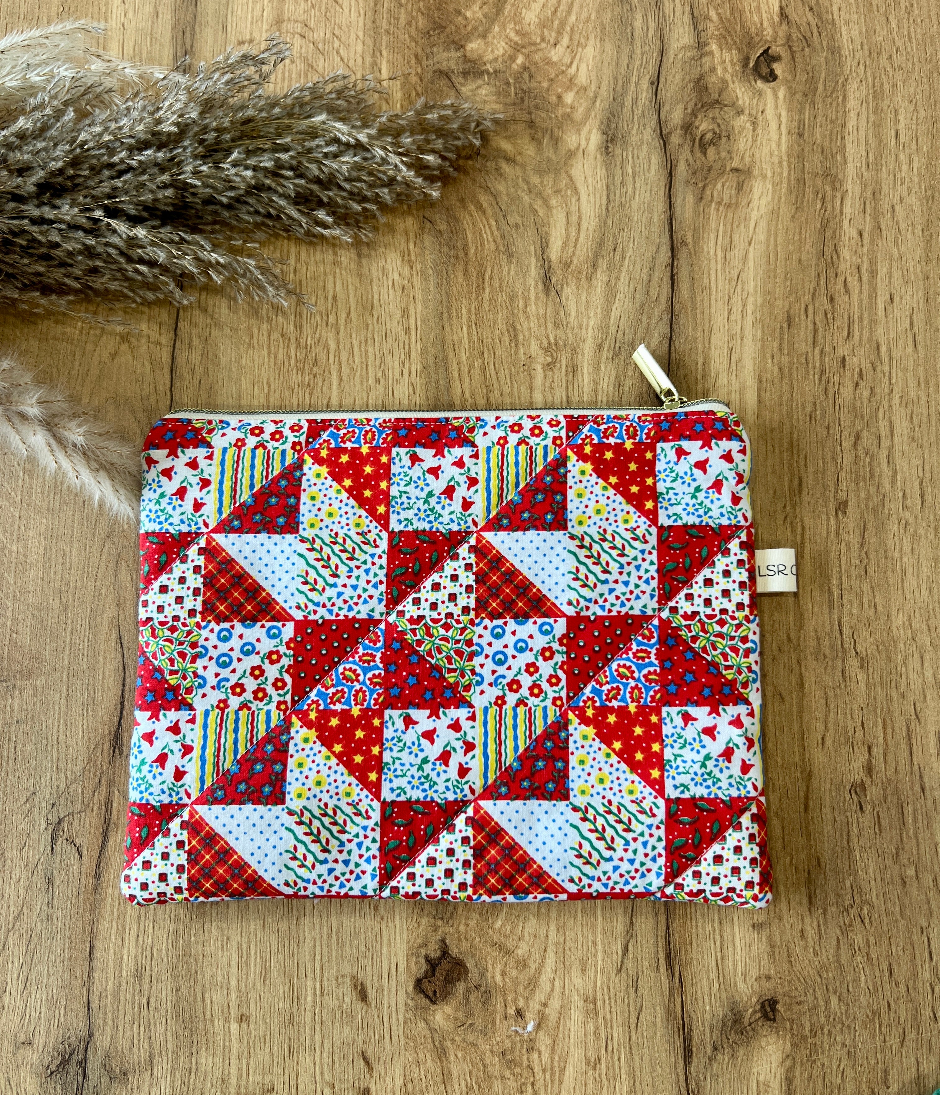 Pochette plates - PRINTEMPS