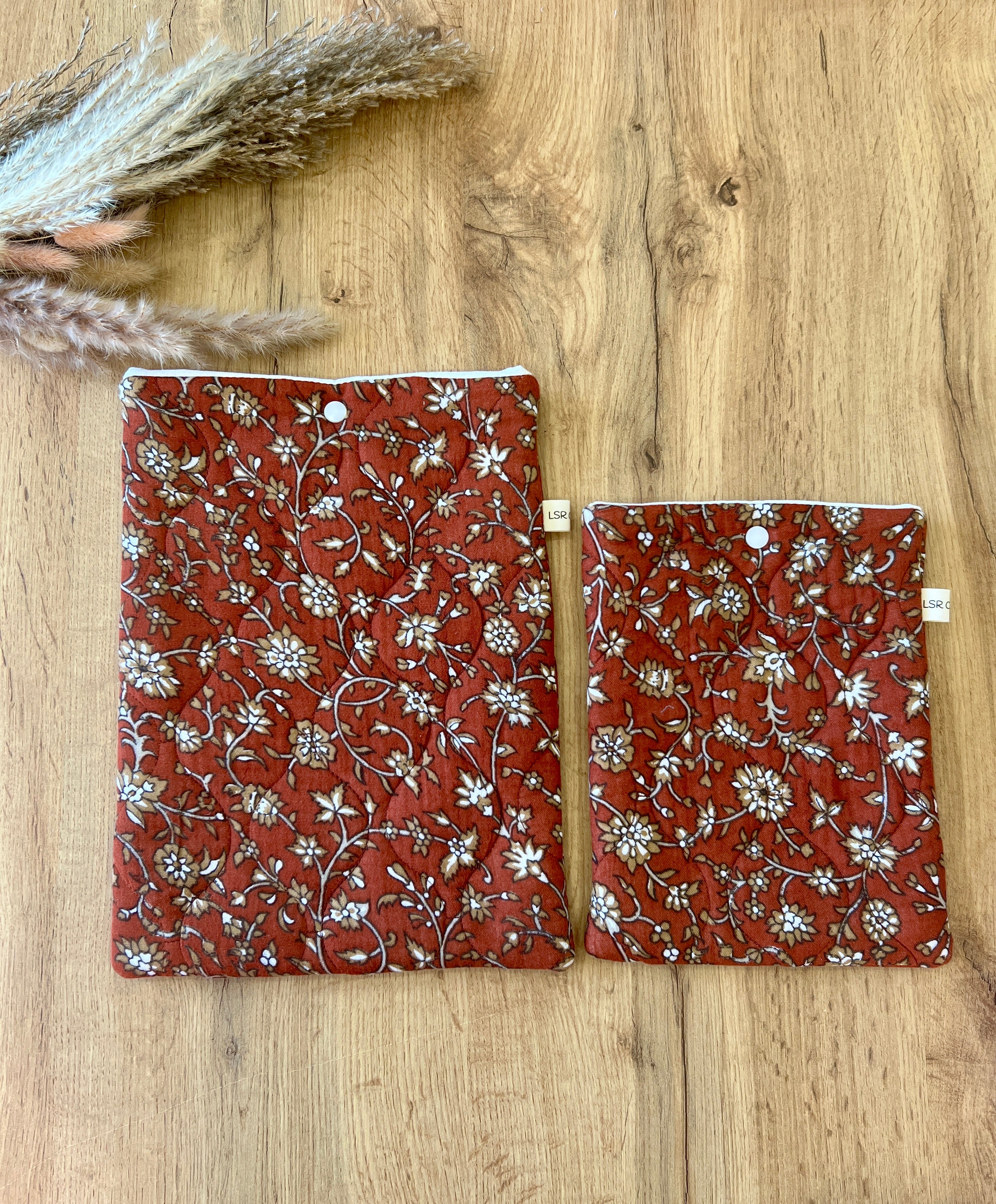 Pochette a livre - LOBELIE