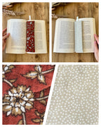 Marque page double face - 4