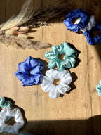 Chouchou satin - UNIS