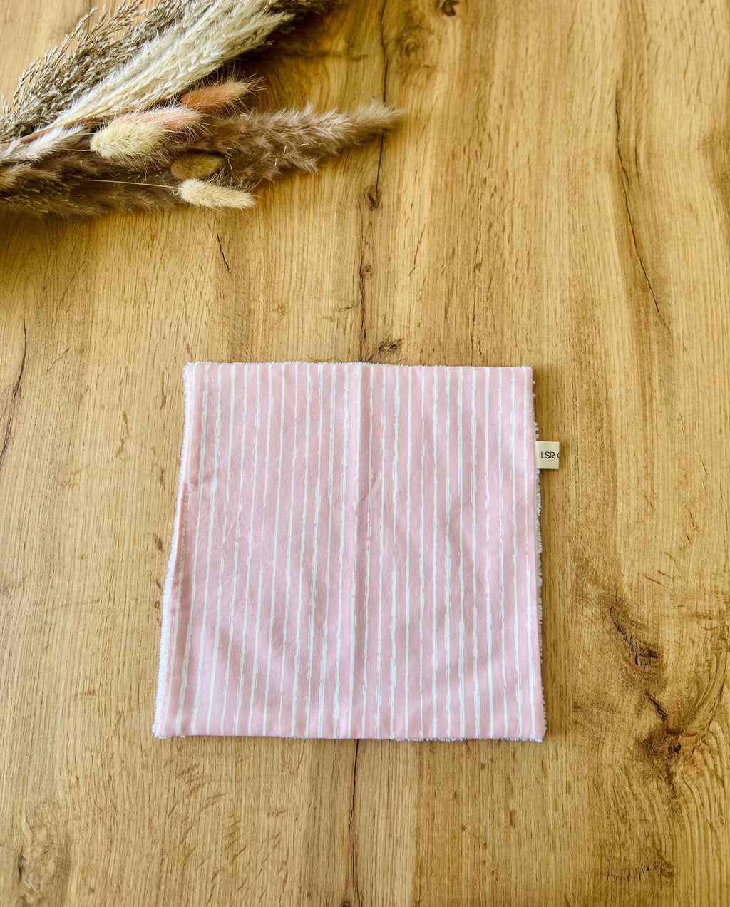Serviette visage ROSE