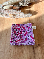 Coton démaquillant minki AZALEE - lot de 6