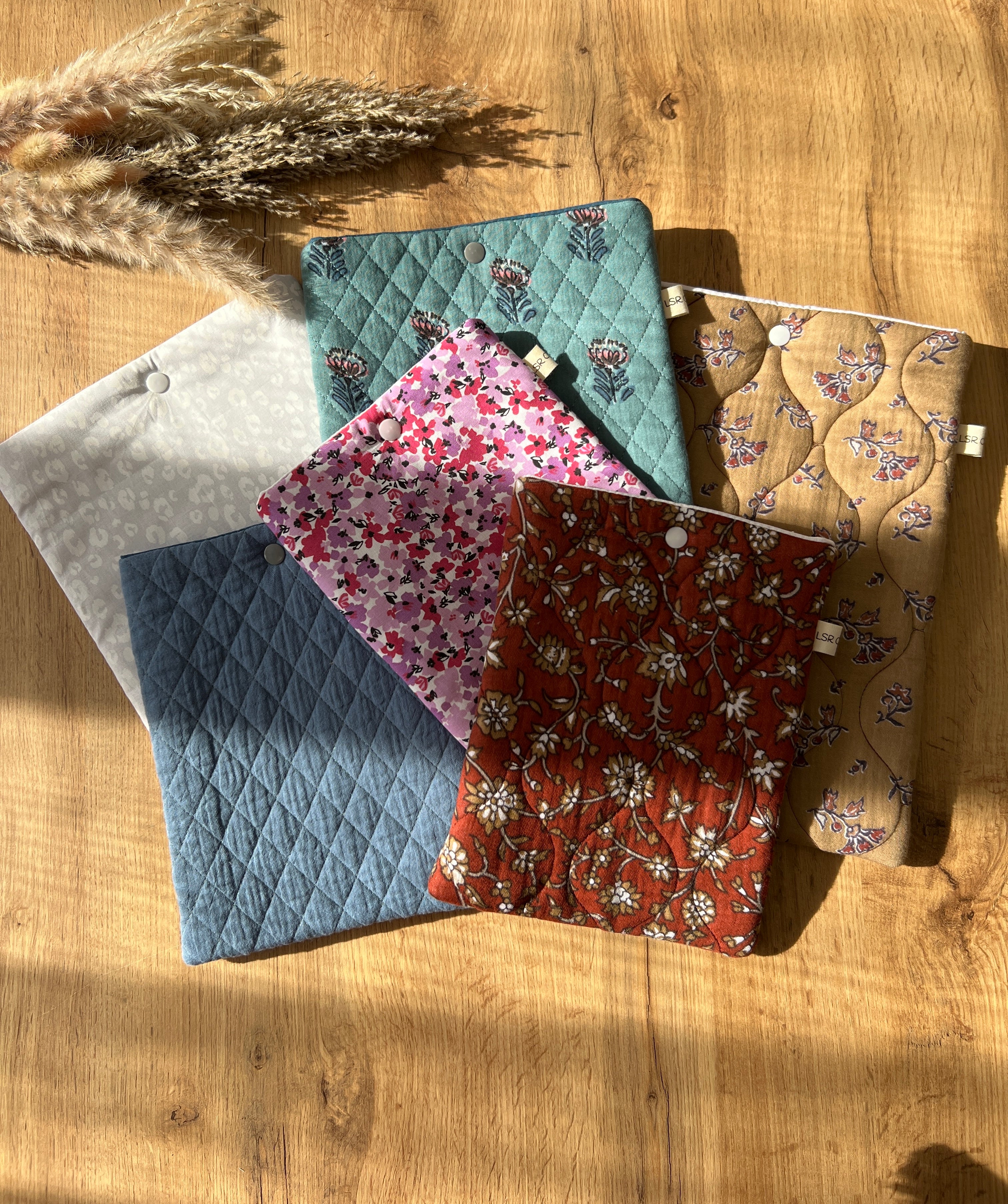 Pochette a livre